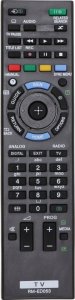 PILOT Do TV Telewizora SONY Uniwersalny RM-ED053 1