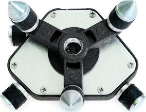 Mini tripod podstawa obrotowa do poziomic laserowych MINITRI01 DEKO 3
