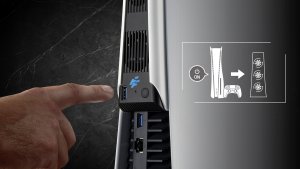 FLASHFIRE COOLING FAN FOR PS5 P701 6