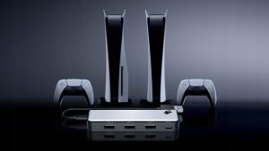 FLASHFIRE USB HUB FOR PS5 AHUB155 2