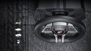 FLASHFIRE KIEROWNICA IMOLA F107 5