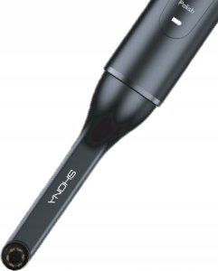 SHONA SZCZOTECZKA SONICZNA VISION PRO BLACK 6