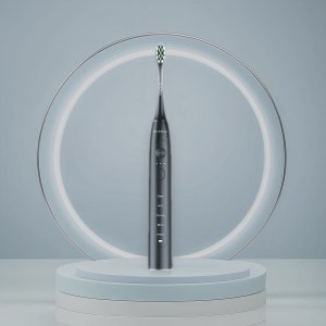 SHONA SZCZOTECZKA SONICZNA VISION PRO BLACK 9