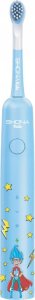 SHONA SZCZOTECZKA SONICZNA DLA DZIECI VISION BLUE 2