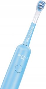 SHONA SZCZOTECZKA SONICZNA DLA DZIECI VISION BLUE 5