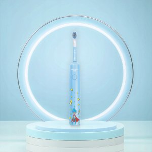 SHONA SZCZOTECZKA SONICZNA DLA DZIECI VISION BLUE 8