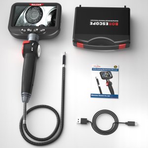 Ralcam Endoskop Boroskop H408B 7