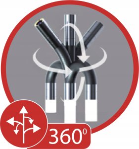 Ralcam Endoskop Boroskop F606B 9