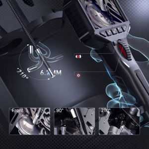 Ralcam Endoskop Boroskop N306 6