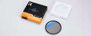 K&amp;F Filtr UV 67mm HD MC Slim HMC C series 5