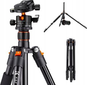 K&amp;F Concept Statyw BH-28L Tripod Na Aparat Fotogra 1