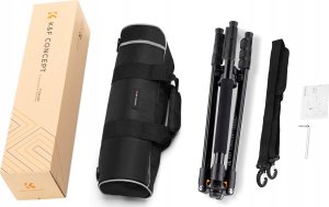 K&amp;F Concept Statyw BH-28L Tripod Na Aparat Fotogra 2