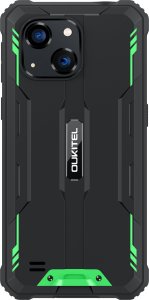 Smartfon Oukitel G2 4/64GB Czarno-zielony  (G2-GN/CHOUT/OL) 3