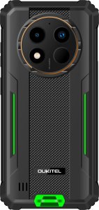 Smartfon Oukitel WP28E 4/64GB Czarno-zielony  (WP28E-GN/CHOUT/OL) 3
