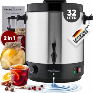 Urządz.do gotowania PROFICOOK PC-EKA 1283 4