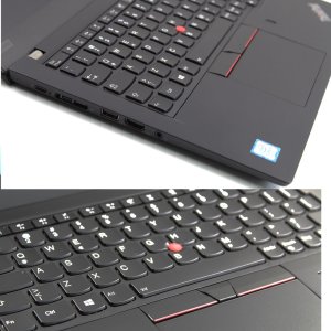 Thinkpad X390 i7-8665U 16GB 512GB SSD FHD IPS Win11 Pro PrivacyGuard 6