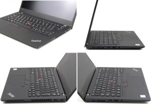 Thinkpad X390 i7-8665U 16GB 512GB SSD FHD IPS Win11 Pro PrivacyGuard 7