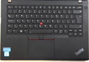 ThinkPad T480 i7-8550U 32GB 1TB SSD GeForce MX150 FHD IPS W11 Pro 11