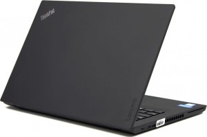 ThinkPad T480 i7-8550U 32GB 1TB SSD GeForce MX150 FHD IPS W11 Pro 7