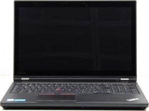 Thinkpad P52 i7-8850H 32GB 1TB Dotyk 3840x2160px IPS Quadro M1200 W11 2