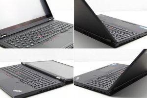 Thinkpad P52 i7-8850H 32GB 1TB Dotyk 3840x2160px IPS Quadro M1200 W11 7