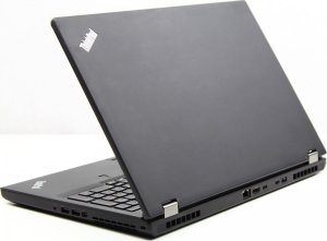 Laptop poleasingowy Lenovo Thinkpad P52 i7-8850H 32GB 1TB Dotyk 3840x2160px IPS Quadro M1200 W11 6