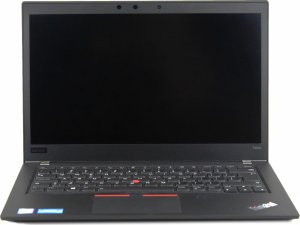 ThinkPad T480s i7-8550U 24GB 1TB SSD NVMe FullHD IPS Win11 Pro 3