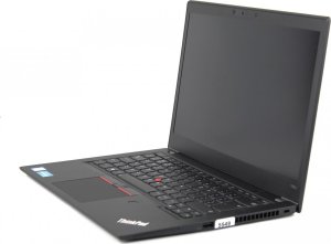 ThinkPad T480s i7-8550U 24GB 1TB SSD NVMe FullHD IPS Win11 Pro 4