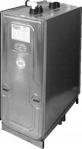 Zbiornik na olej opałowy dwupłaszczowy DWT 1000L 4