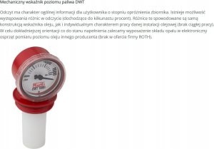 Zbiornik na olej opałowy dwupłaszczowy DWT 1000L 5