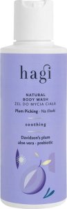 Hagi Naturalny żel do mycia ciała Na Śliwki 150ml 1
