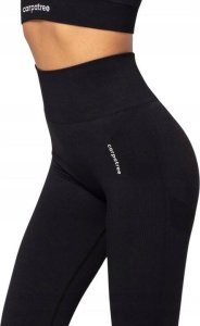 DAMSKIE LEGGINSY SPORTOWE CARPATREE ALLURE NA SIŁOWNIĘ MODNE R S 3