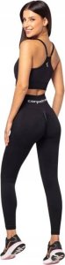 DAMSKIE LEGGINSY SPORTOWE CARPATREE ALLURE NA SIŁOWNIĘ MODNE R S 4