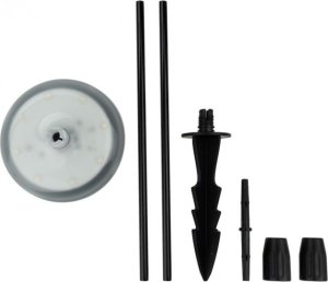 Ogrodowa Lampa Solarna Led Slo-3 4000K Ip44 Ec20737 Eco Light 5