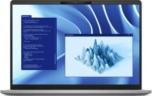 Laptop Dell Latitude 7455 Copilot+ Snapdragon 16GB 512GB Dotyk W11Pro Szary 2