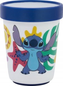 Disney Stitch - Antypoślizgowy kubek do mikrofali 260 ml 2