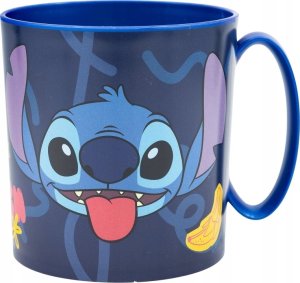 Disney Stitch - Kubek do mikrofali z kolekcji Palms 390 ml 2