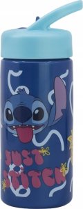 Stitch Disney - Bidon z uchwytem z kolekcji Palms 410 ml 2