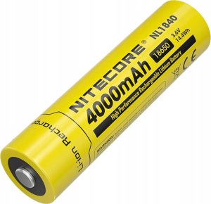 Nitecore Akumulator 18650 4000mAh 1