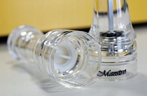 Axentia Riposo solniczka i pieprzniczka, 2 vnt. 2