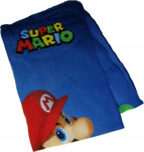 Super Mario Sherpa Fleece tæppe - 100 x 150 cm 3