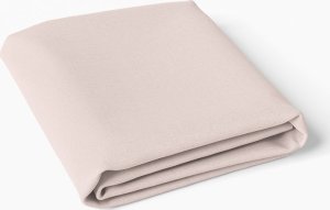 Prześcieradło bawełna jersey 120x60 beż 28 1