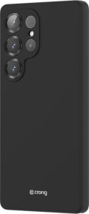 Crong Color Cover - Etui Samsung Galaxy S25 Ultra (czarny) 2