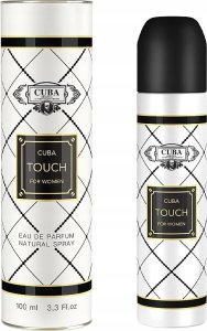 CUBA Touch for Women EDP spray 100ml 2