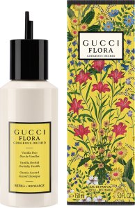 GUCCI Flora Gorgeous Orchid EDP refill 150ml 2