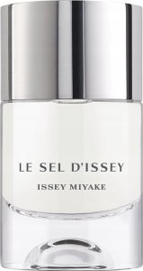 ISSEY MIYAKE Le Sel D'issey EDT Refillable spray 50ml 1
