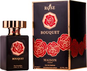 Maison Asrar MAISON ASRAR Rose Bouquet EDP spray 110ml 2