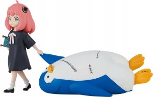 BANPRESTO SPYxFAMILY BREAK TIME COLLECTION - ANYA FORGER & PENGUIN 1