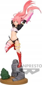 BANPRESTO THAT TIME … A SLIME - MILIM NAVA (THE FORGOTTEN CITY OF DRAGONS) 1