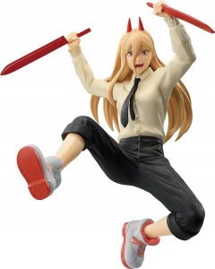 BANPRESTO CHAINSAW MAN VIBRATION STARS - POWER II 1